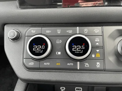 2023 Land Rover Defender 90 75th Limited Edition 4WD (No.960962) for export from Japan