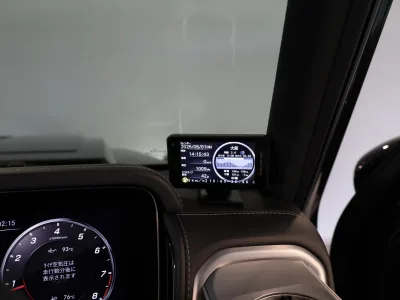 2021 MERCEDES-AMG G63 BRABUS WIDESTAR – OLIVE EDITION for export from Japan