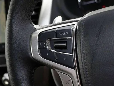 2025 Mitsubishi Pajero Sport GLS QF Auto 4x4 7 Seater SUV(No.481008) for export from Japan
