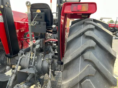 2022 New Massey Ferguson 385 Tractor (No.200823) for export from Japan