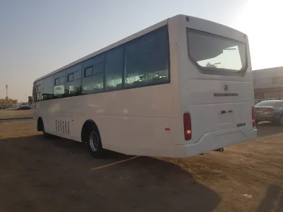 2017 Ashok Leyland Long bus (No.830739) for export from Japan