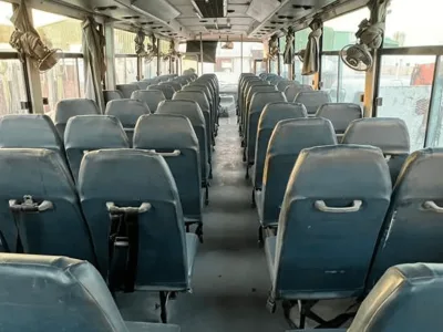 ASHOK LEYLAND BUS 66 Seater 2013 (No-830702) for export from Japan