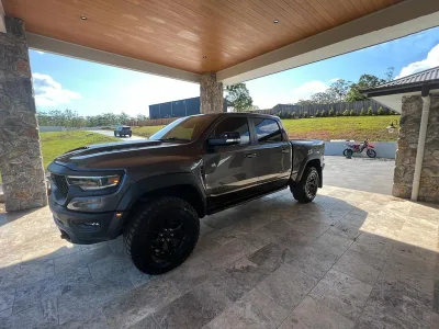 2025 RAM 1500 TRX (No.960753) for export from Japan