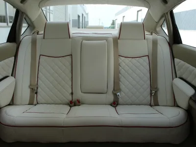 Luxury Galue Limousine | Japan Built for export from Japan