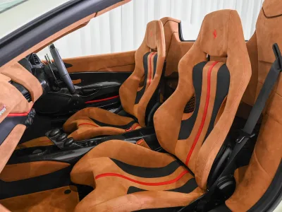 2020 Ferrari 488 Pista Spider F1 DCT(No.961016) for export from Japan