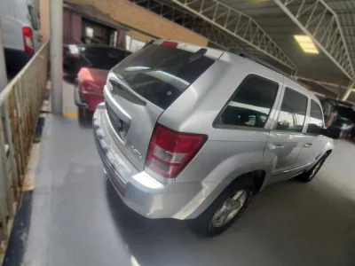 2007 Jeep Grand Cherokee V6 Engine Automatic Left Hand (No.J0644) for export from Japan