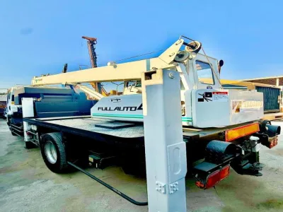 1996 TADANO TS75M-1 CRANE for export from Japan