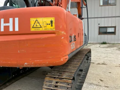  HITACHI ZX120-3 EXCAVATOR for export from Japan