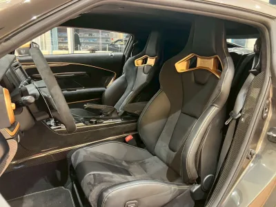 2022 NISSAN GT-R50 BY ITALDESIGN for export from Japan