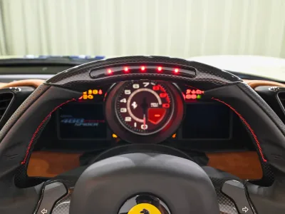 2020 Ferrari 488 Pista Spider F1 DCT(No.961016) for export from Japan