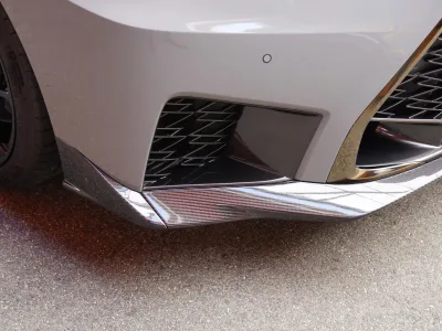 2025 Lexus RC F Enthusiast - Limited Edition Only 25 Units Worldwide - Titanium Carbide Gray (No.961021) for export from Japan