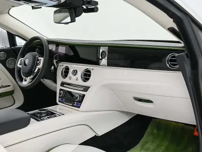 2025 ROLLS-ROYCE Spectre Electric Coupe (No.109958) for export from Japan