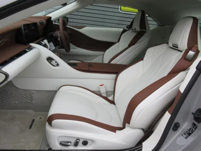  2026 LEXUS LC500 CONVERTIBLE PINNACLE EDITION  for export from Japan