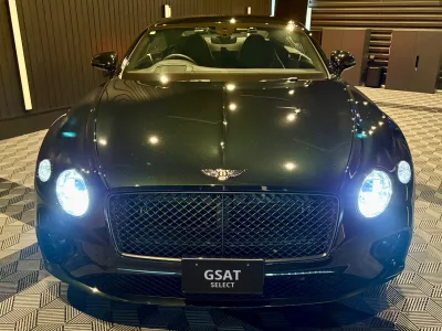 2019 Bentley Continental GT W12 Centenary Edition for export from Japan