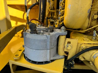 NEW HOLLAND TX67 COMBINE HARVESTER  (Two) (No.J0957) for export from Japan