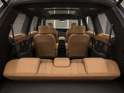 2026 Hyundai Palisade Calligraphy Hybrid AWD 7-Seater — Factory Order for export from Japan