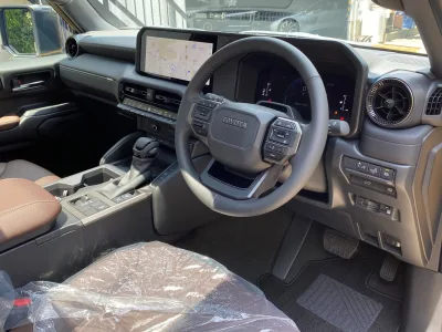 2025 Toyota Land Cruiser 250 2.7 VX First Edition 4WD Special Edition (No.960994) for export from Japan