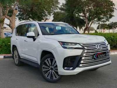 Lexus  LX500d (No-830718) for export from Japan