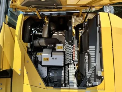 KOMATSU WA100-8 WHEEL LOADER (No.J0803) for export from Japan