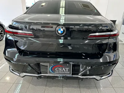 BMW 740D xDrive M Sport (No - J0690) for export from Japan