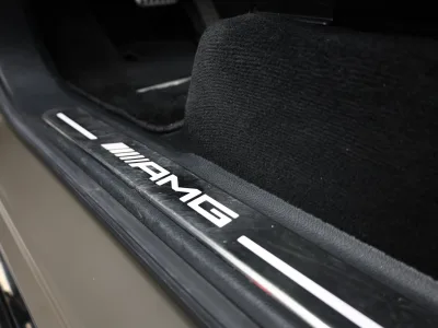 2020 Mercedes-AMG G-Class MANUFAKTUR Edition 300 Limited for export from Japan