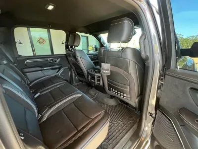 2025 RAM 1500 TRX (No.960753) for export from Japan