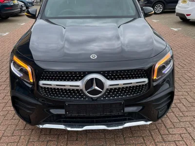 2022 GLB 200 AMG Line Premium Plus SUV (No.860804) for export from Japan