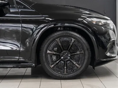 2026  MERCEDES-MAYBACH EQS680 4MATIC SUV  ULTRA LUXURY EV for export from Japan
