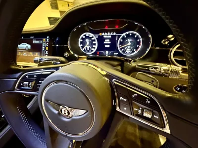 2019 Bentley Continental GT W12 Centenary Edition for export from Japan