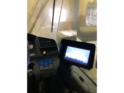2016 KOMATSU WA320-7 WHEEL LOADER (No.J0780) for export from Japan