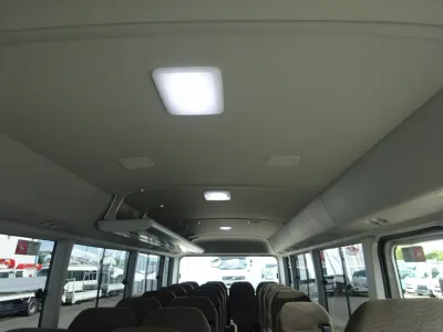 2026 Hino Liesse II GX Long 29-Seater Toyota Coaster OEM for export from Japan