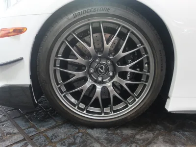 2011 Lexus LFA 4.8 / Nürburgring Package Specification Using Genuine Parts for export from Japan