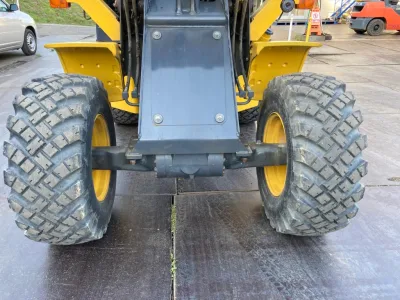2014 KOMATSU WA30-6 WHEEL LOADER (No.102830) for export from Japan