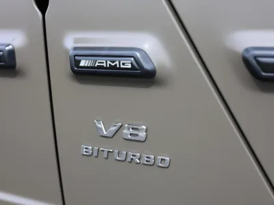2020 Mercedes-AMG G-Class MANUFAKTUR Edition 300 Limited for export from Japan