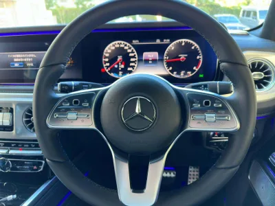 2025 Mercedes-Benz G400d Manufacture Edition ( No.J0933) for export from Japan