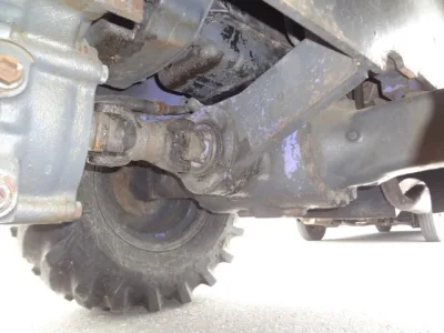 KOMATSU WA30-5E WHEEL LOADER for export from Japan