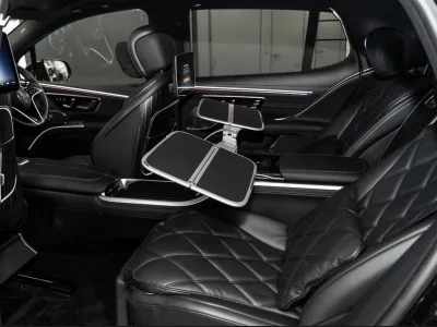 2026  MERCEDES-MAYBACH EQS680 4MATIC SUV  ULTRA LUXURY EV for export from Japan