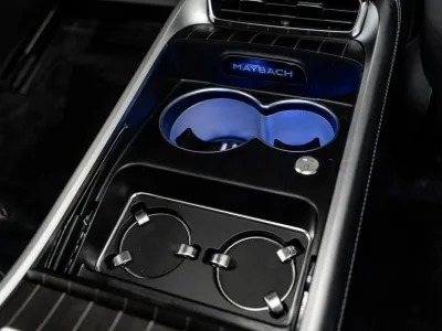 2026  MERCEDES-MAYBACH EQS680 4MATIC SUV  ULTRA LUXURY EV for export from Japan