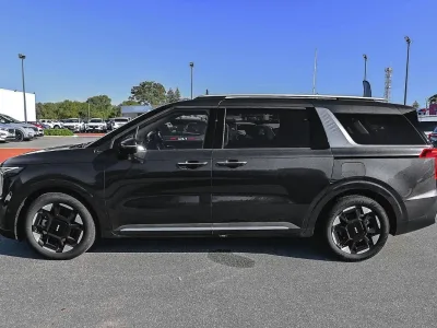 2026 KIA Carnival – Next-GEN Family MPV for export from Japan