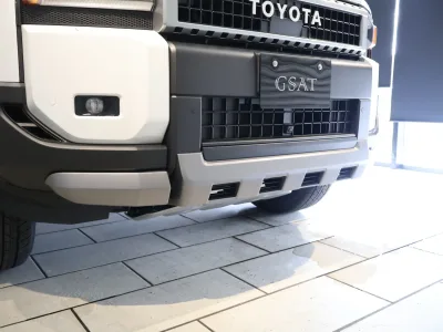 2025 Toyota Land Cruiser 250 VX 4WD – Modellista Package for export from Japan