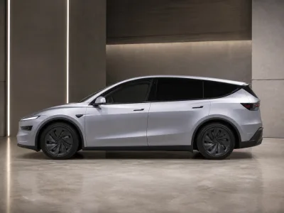 2026 Tesla Model Y L Premium AWD 6-Seat — Factory Order for export from Japan