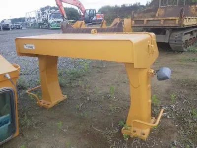 CATERPILLAR D10N Dozer(No.J0742) for export from Japan