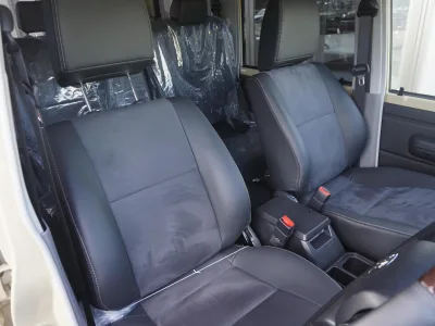 2025 Toyota Land Cruiser 70 AX for export from Japan