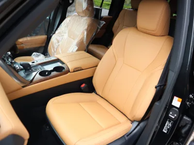 2026 Lexus LX 700h 4WD / Modellista, Mark Levinson & Rear Entertainment JDM for export from Japan