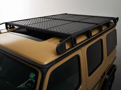 2025 Mercedes-Benz G-Class G400d AMG Line Diesel Turbo (No.960949) for export from Japan