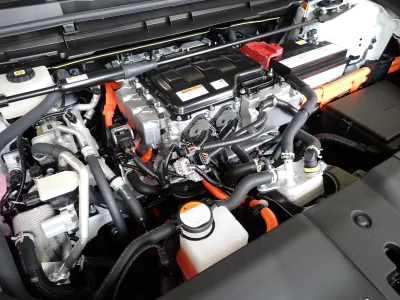 2024 LEXUS RZ 450e F SPORT PERFORMANCE – 4WD EV for export from Japan