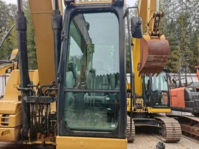 2012 CAT Hydraulic Excavator Type 320D-E Excavator for export from Japan