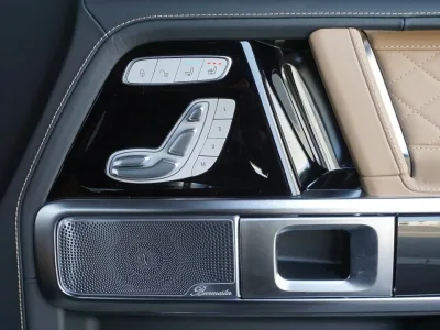 2025 Mercedes-Benz G450d AMG Line (ISG) for export from Japan