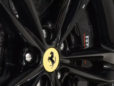 2026 Ferrari 296 GTS RHD / Bianco Italia / Cuoio for export from Japan