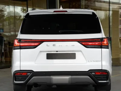 2025 Brand New Lexus LX500D Enhancement PKG  (No.J0459) for export from Japan